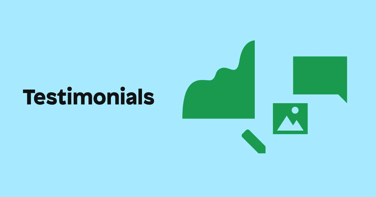 Testimonials all your resources to Grow and Scale